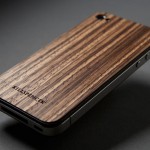 Zebrawood Veil Protects Your iPhone 4S And iPhone 4