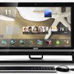 Acer Announces New Touchscreen All In One PCs