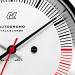 Autodromo Watches, Inspired By Italian Racing Cars