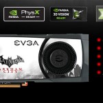 EVGA Offers Special Edition Batman Arkham City GTX 580 Video Card
