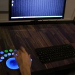 EXOPC EXOdesk Interactive Desk Looks Amazing (Video)