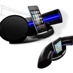 Speakal iKurv iOS Speaker Dock