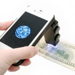 iPhone Microscope Adapter Provides Massive 100x Magnification