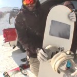 iShred Snowboard Inspired By Steve Jobs (Video)