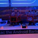 Meet iZac The Android Bartender