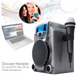 ION Discover Karaoke works with iPad and More