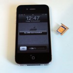 iPhone 4S Owners Reporting SIM Card Problems
