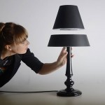 Levitating Lamps Put a Little Lift In Your Light (video)