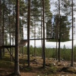 The Mirrorcube Treehouse Takes Building A Den To A New Level For €275,000