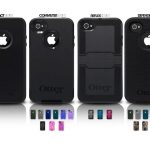 Otterbox iPhone 4S iProtection Cases Ranges Unveiled