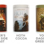 Star Wars Hot Beverages, Drink Them You Will