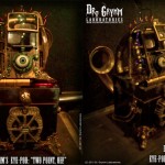 Steampunk Eye-Pod “Two Point, OH!” (Video)