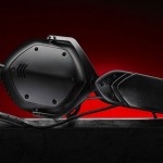 V-Moda Debuts Limited Edition Crossfade LP2 Matte Black Headphones