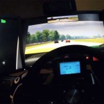 Five Screen Racing Simulator Is Amazing (Video)
