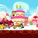 Angry Birds Celebrates 2nd Birthday, New Update Released