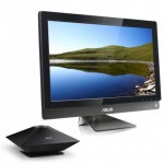 Asus ET2700 All-in-one 10 Finger Multitouch PC Launched
