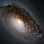Two Galaxy Devouring Black Holes Found In Edge Of Space