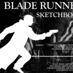Vintage Blade Runner Concept Sketches Made Public