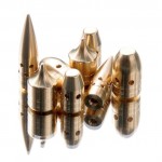 Bullets With Holes Make Better Bullet Holes