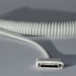 Curly Cable For iPhone And iPad (Video)