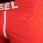Diesel Comes Up With Line Of Superhero Underwear