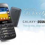 Samsung To Launch Dual SIM Galaxy Y Pro?