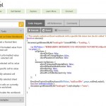 Microsoft Launches ExcelMashup Service, To Create Browser Apps