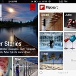 Flipboard’s New iPhone App Launched