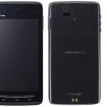 Fujitsu Arrows ES 6.7mm Thick Smartphone Announced