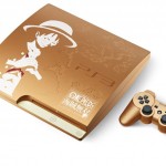 Sony Unveil Limited Edition Gold PlayStation 3 Console