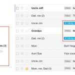 Google Gmail, Contacts And Google+ Now More Closely Integrated