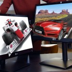 LG DX2500 Glasses Free Display Unveiled