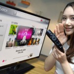 LG’s Magic Remote Brings Voice Control To Its Smart TVs