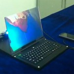LightPad Projector Transforms Your Smartphone Into A Laptop (video)