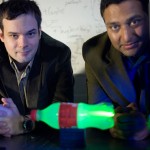 MIT Researches Create A Camera That Makes Light Look Slow (video)
