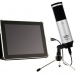 MXL Tempo USB Condenser Microphone Is the Perfect Companion For Your iPad