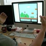USB Biofeedback Game Controller Allows You To Play Games With Your Arm Muscles (video)