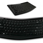 Microsoft Unveils Mobile 5000 Bluetooth Tablet Keyboard