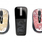Microsoft Launches Limited Edition Year Of The Dragon Mice