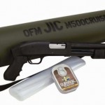 Shotgun Maker Mossberg Outs Impressive JIC Survival Kit