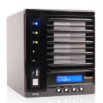 Cavium Powered N4100 EVO NAS Storage Introduced By Thecus