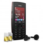 Nokia X2-02 Dual Sim Mobile Phone Announced