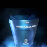 Photoblocker Beer Bucket Sabotages Incriminating Pictures (Video)