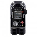 Olympus LS-100 Linear PCM Recorder Unveiled