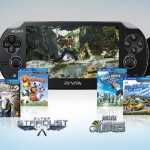 Sony PlayStation Vita Launch Lineup Announced