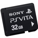 Sony Unveils PS Vita Memory Card Prices