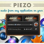 Piezo App By Rogue Amoeba Allows you To Record Audio From Any App On Mac