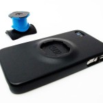 Quad Lock iPhone Case Attaches To Almost Anything (video)