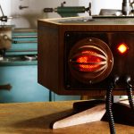 Awesome R-Kaid-6 Custom Retro Wooden Video Game Console