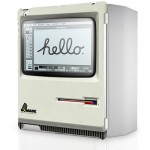Retro Back Cover Gives Your iPad 2 A Macintosh Look